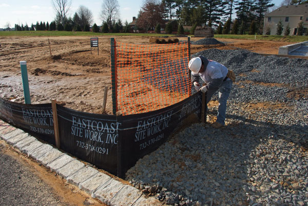 Time to break the Lock for Erosion Control Services!