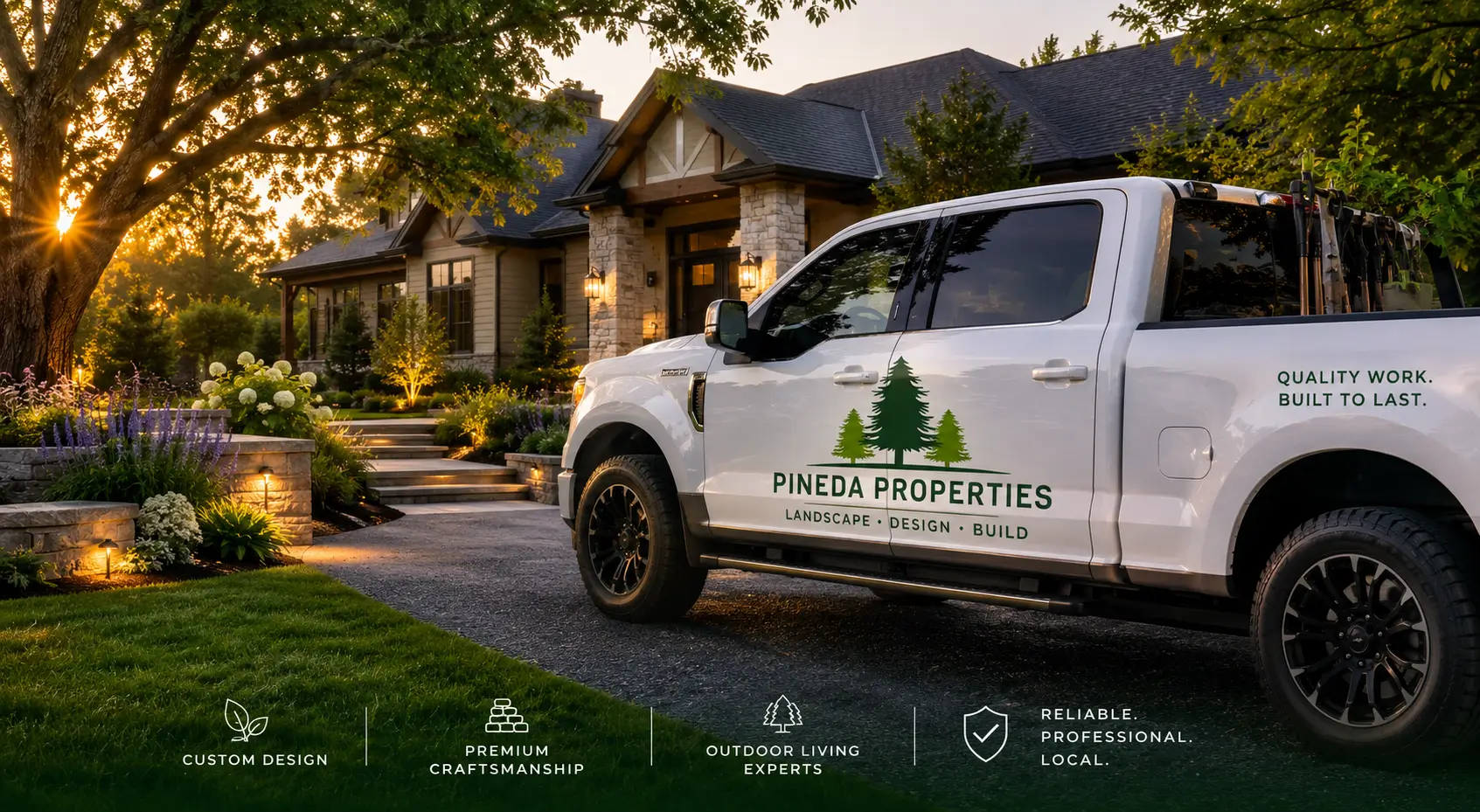 Pineda Properties Contact Us Now